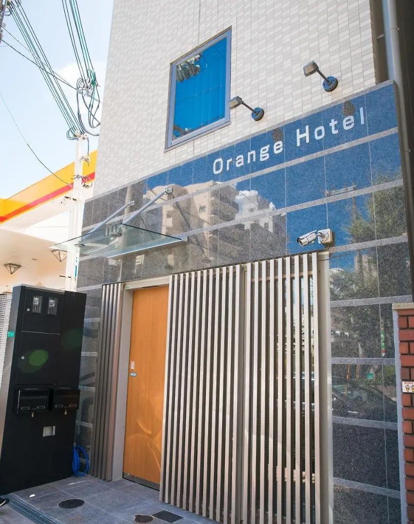 Orange Hotel Osaka Inn
