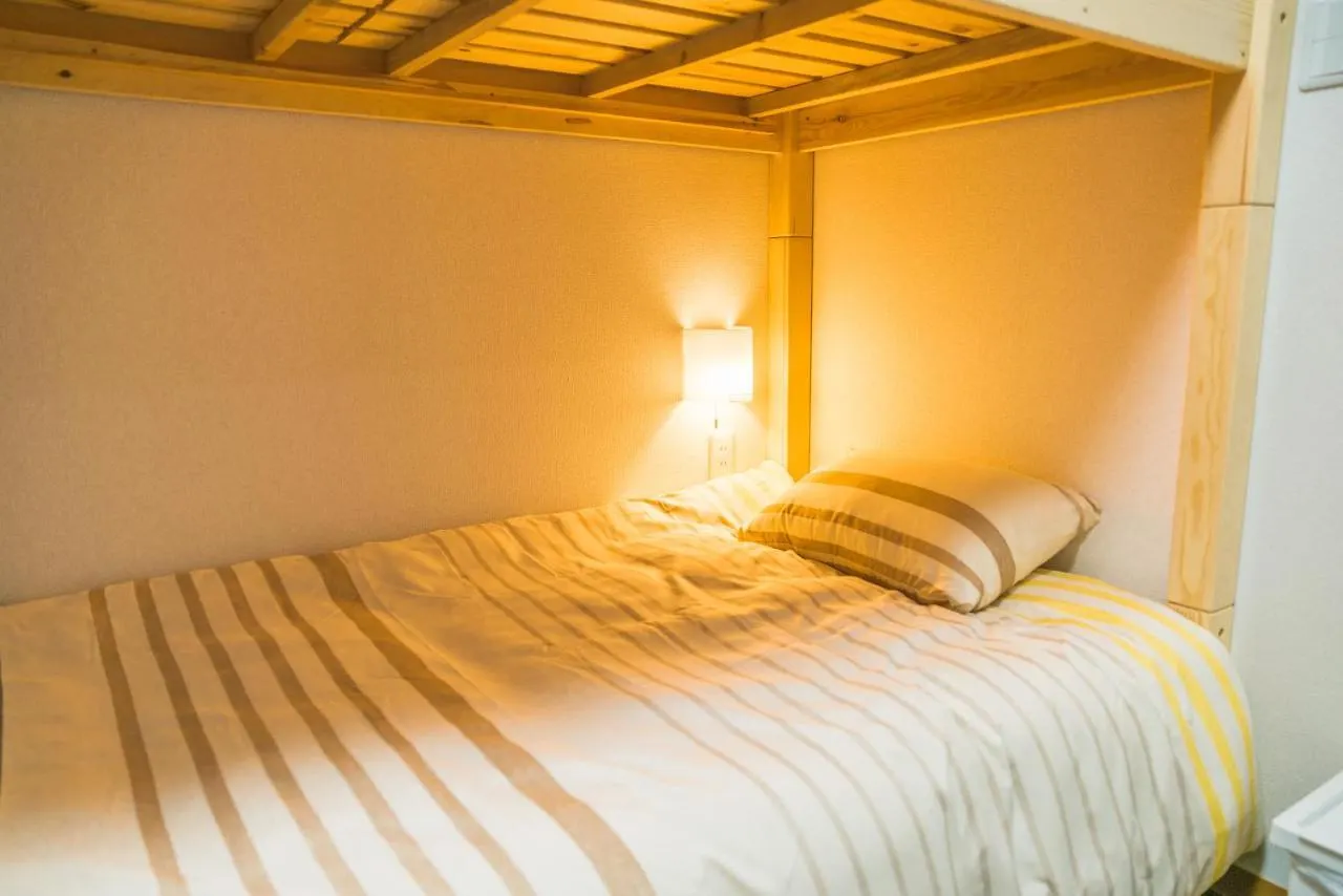Orange Hotel Osaka