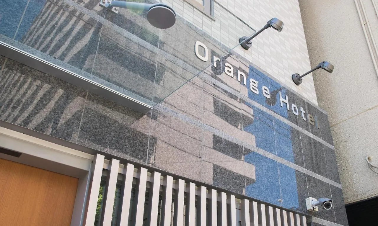 Orange Hotel Osaka