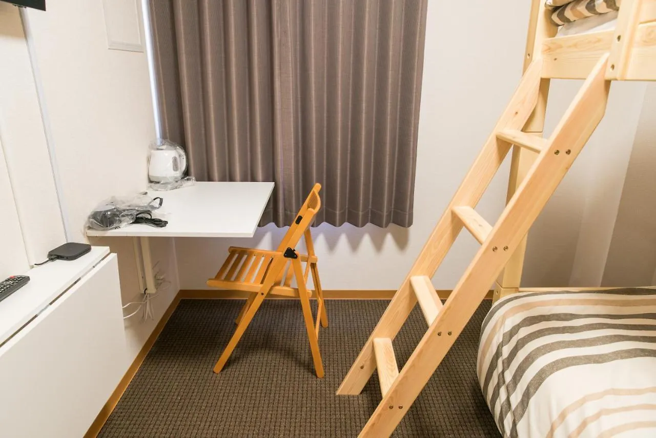 Värdshus Orange Hotel Osaka